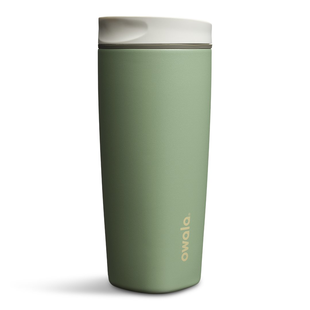 SmoothSip® Slider - Saturday starts with a sip.