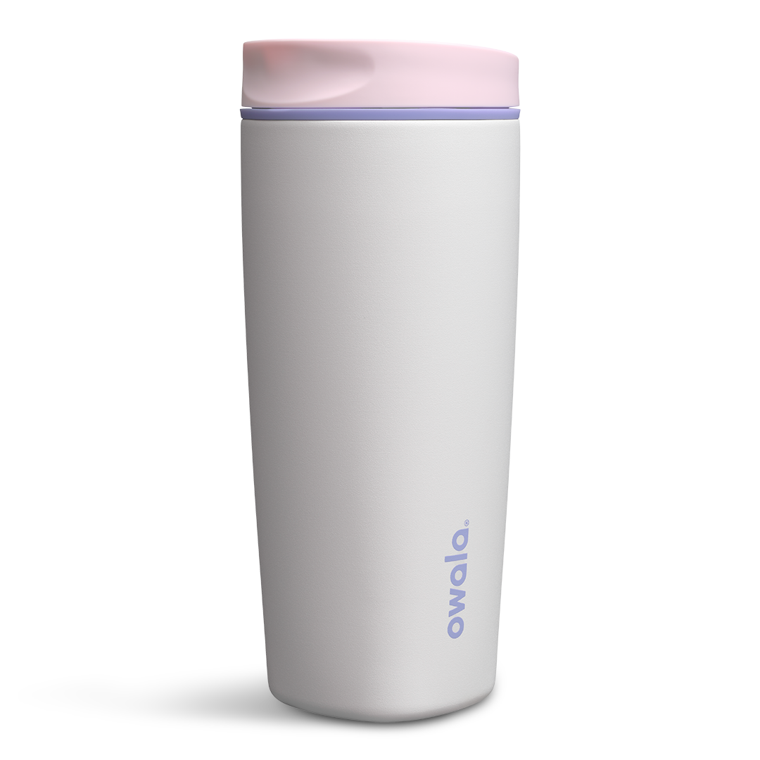 SmoothSip® Slider - Saturday starts with a sip.
