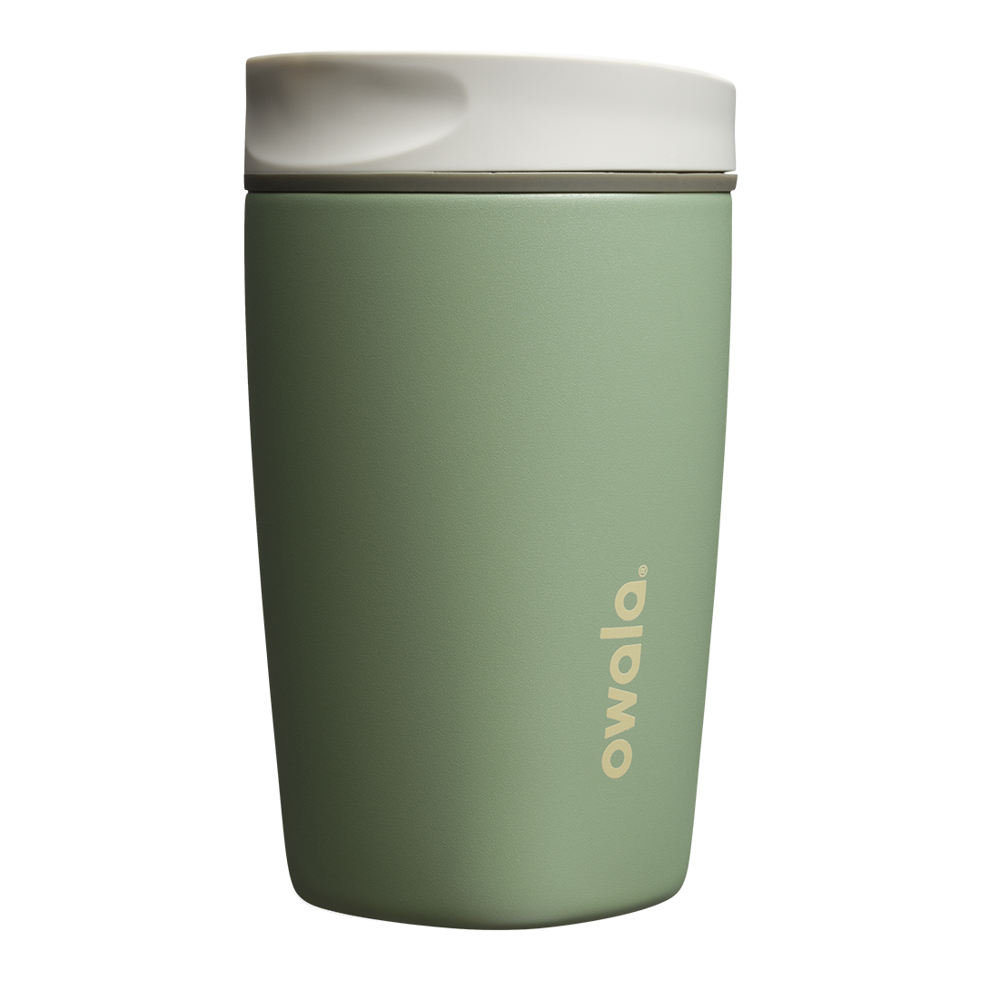 SmoothSip® Slider - Saturday starts with a sip.