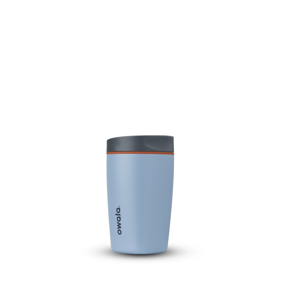 SmoothSip® Slider - Saturday starts with a sip.
