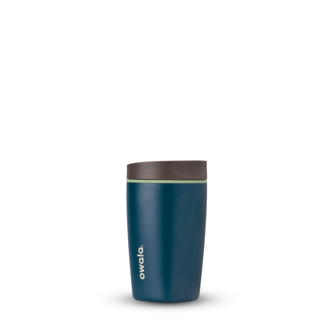 SmoothSip® Slider - Saturday starts with a sip.