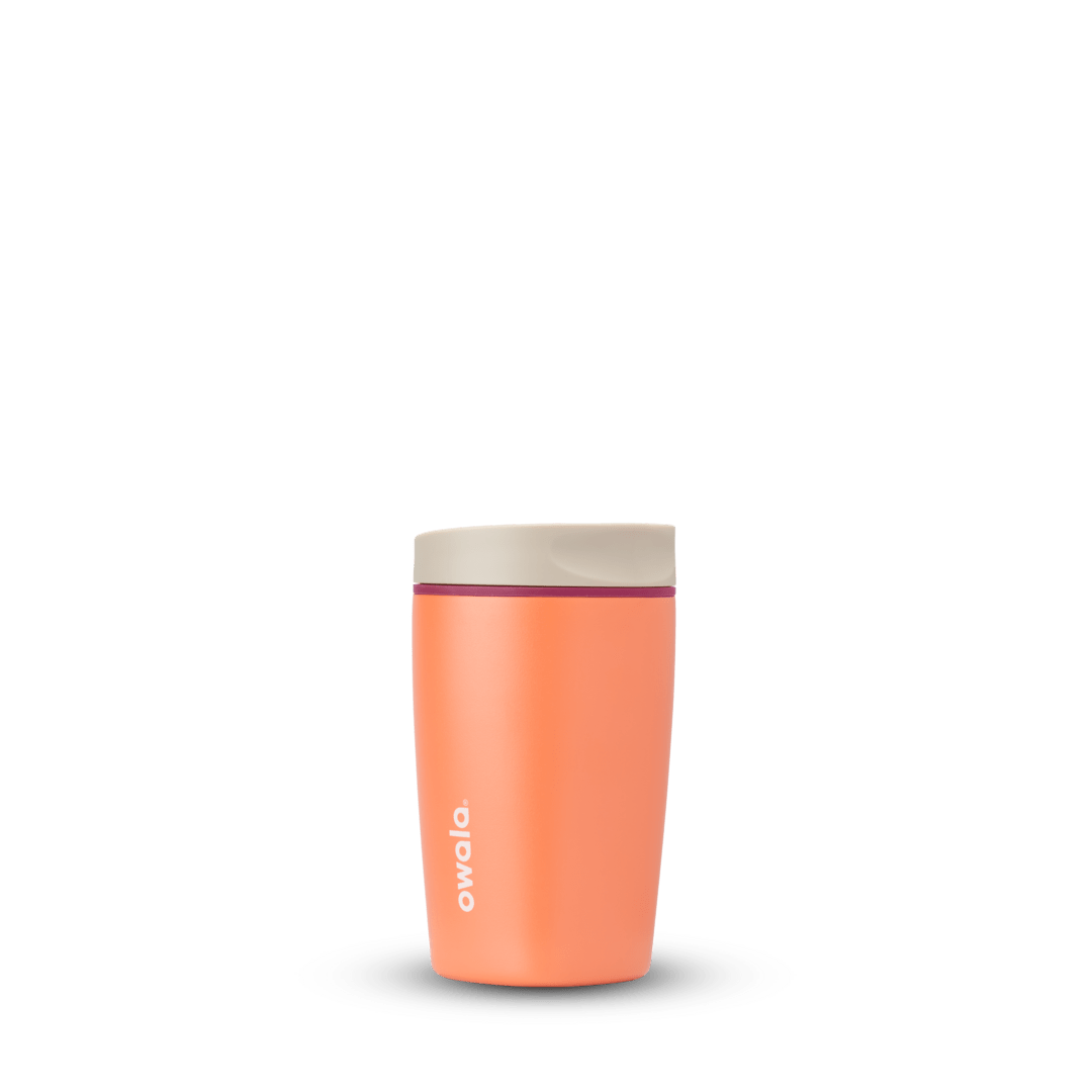 SmoothSip® Slider - Saturday starts with a sip.