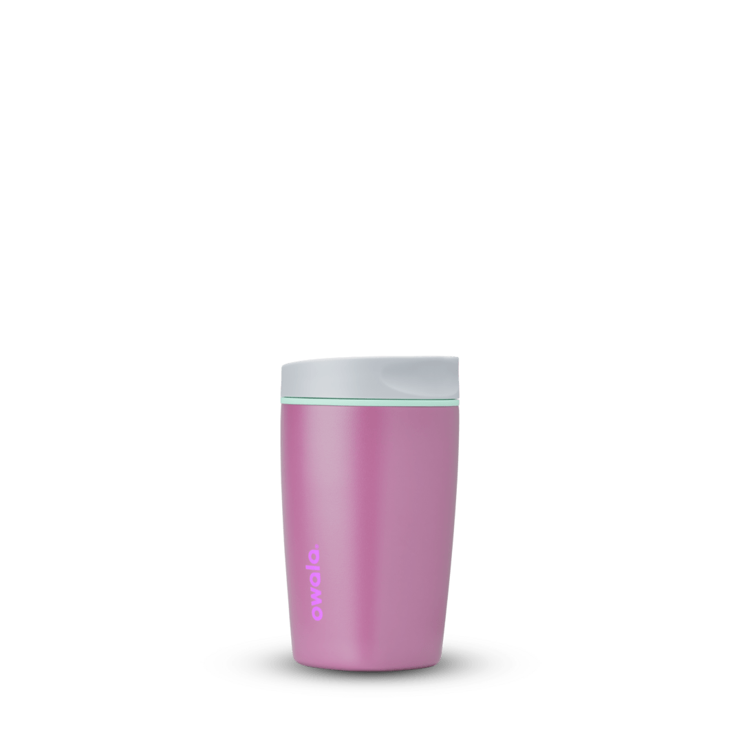SmoothSip® Slider - Saturday starts with a sip.
