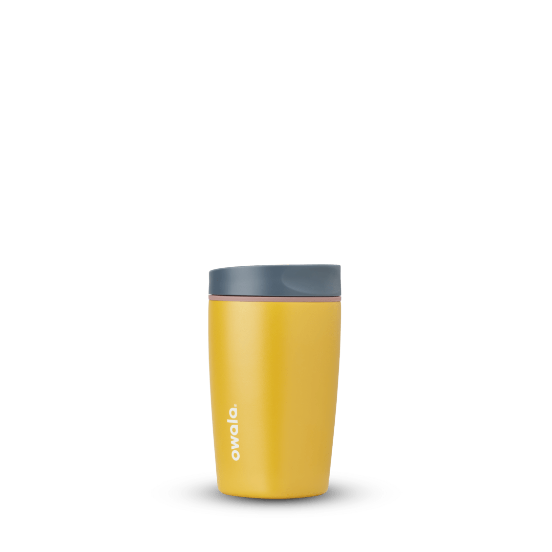SmoothSip® Slider - Saturday starts with a sip.