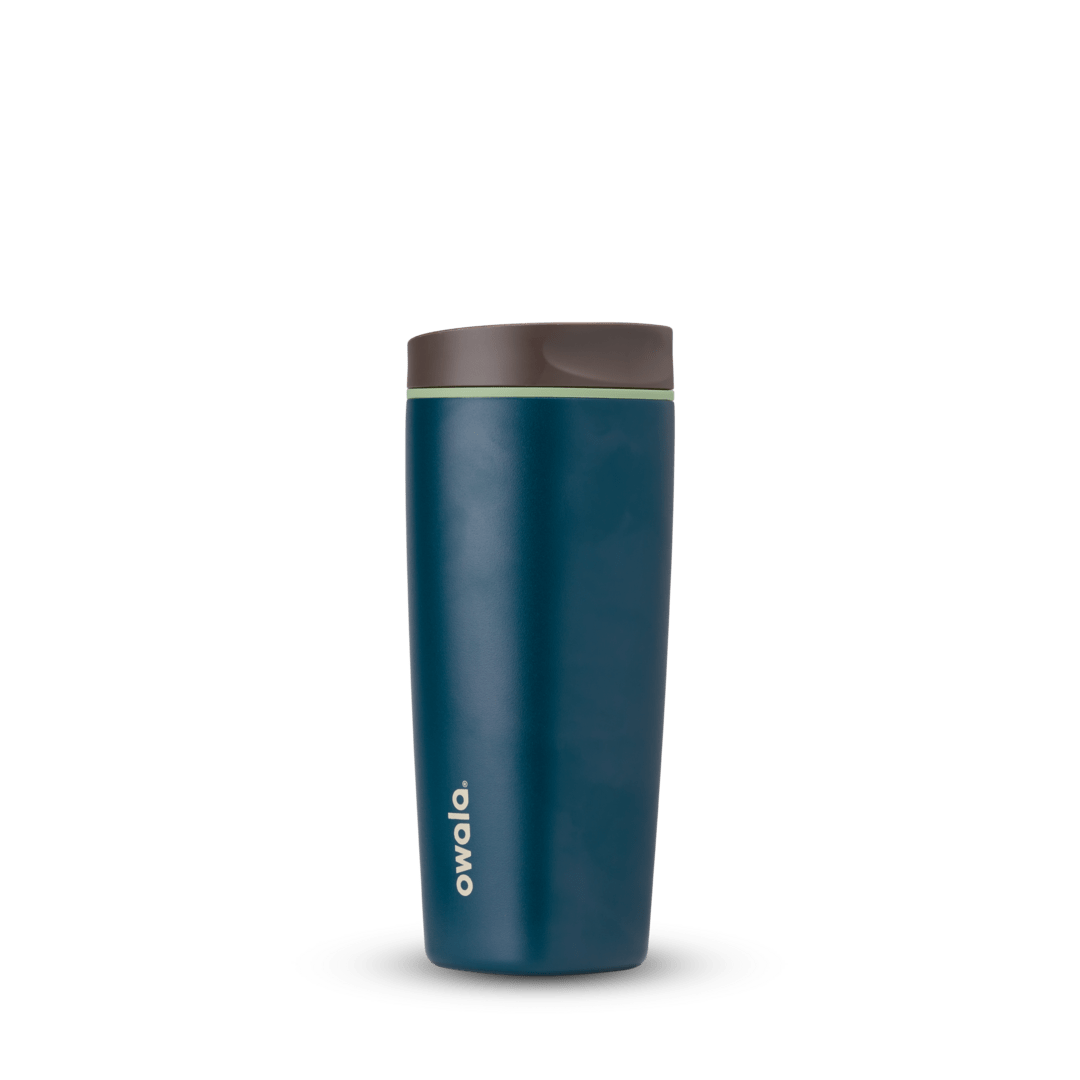 SmoothSip® Slider - Saturday starts with a sip.