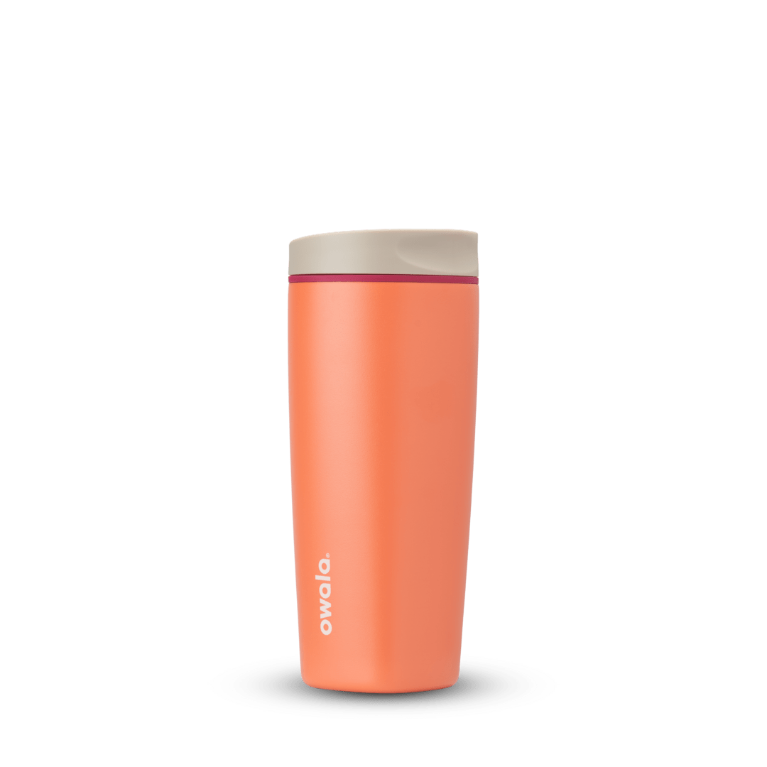 SmoothSip® Slider - Saturday starts with a sip.