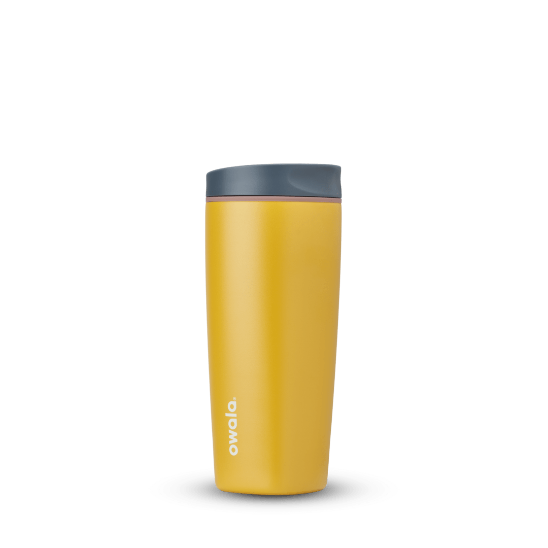 SmoothSip® Slider - Saturday starts with a sip.