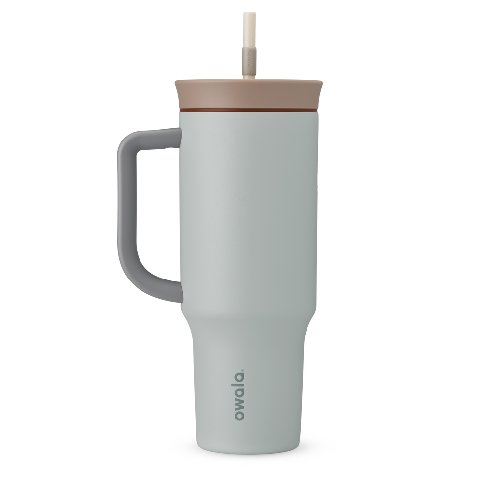 40oz Tumbler - Sip first. Then decide.