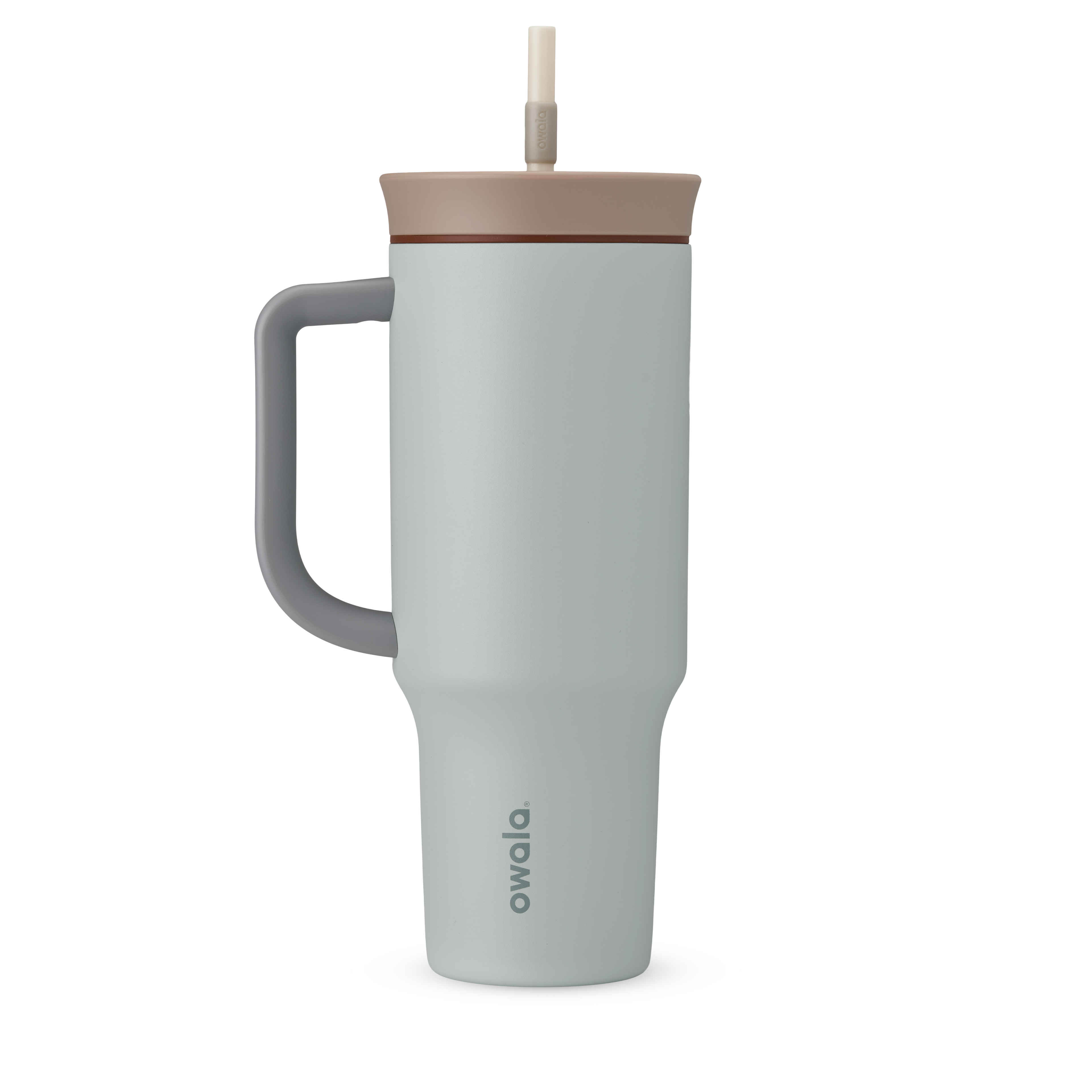 40oz Tumbler - Sip first. Then decide.
