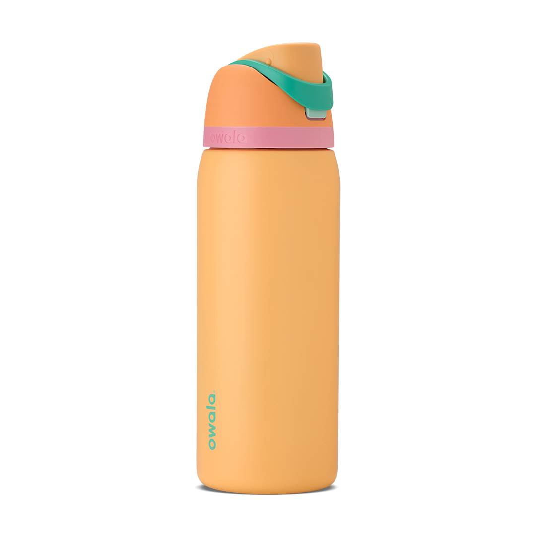 FreeSip® - Flip open your water break.