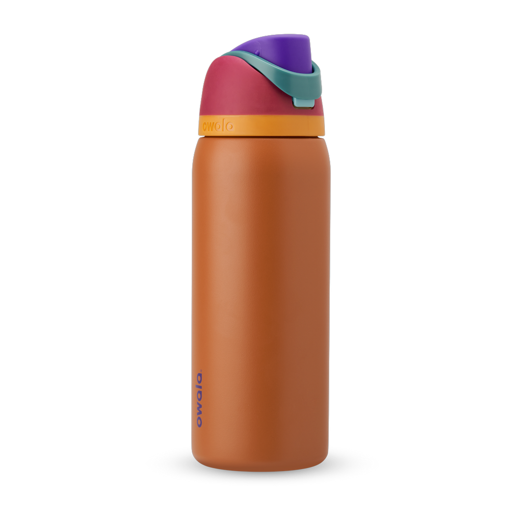 FreeSip® - Flip open your water break.