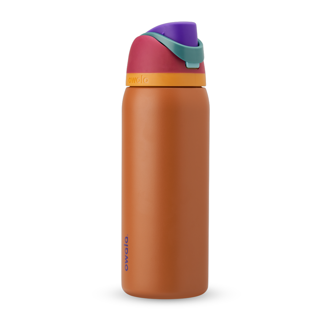 FreeSip® - Flip open your water break.