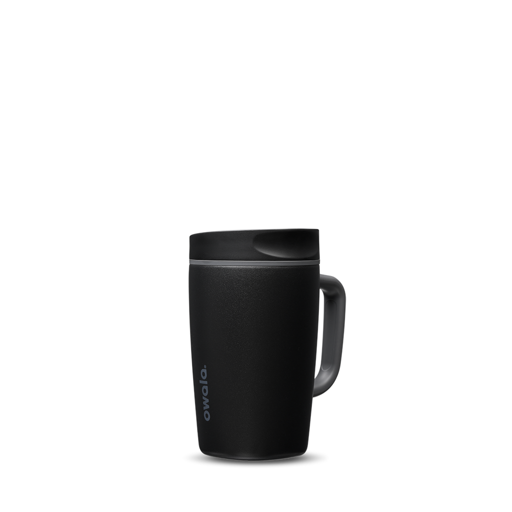 SmoothSip® Slider with Handle - Pour on the personality.