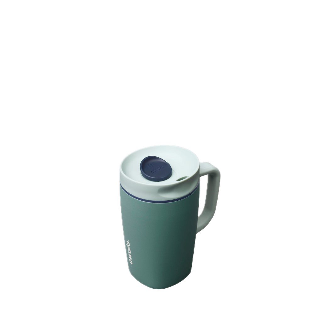 SmoothSip® Slider with Handle - Pour on the personality.