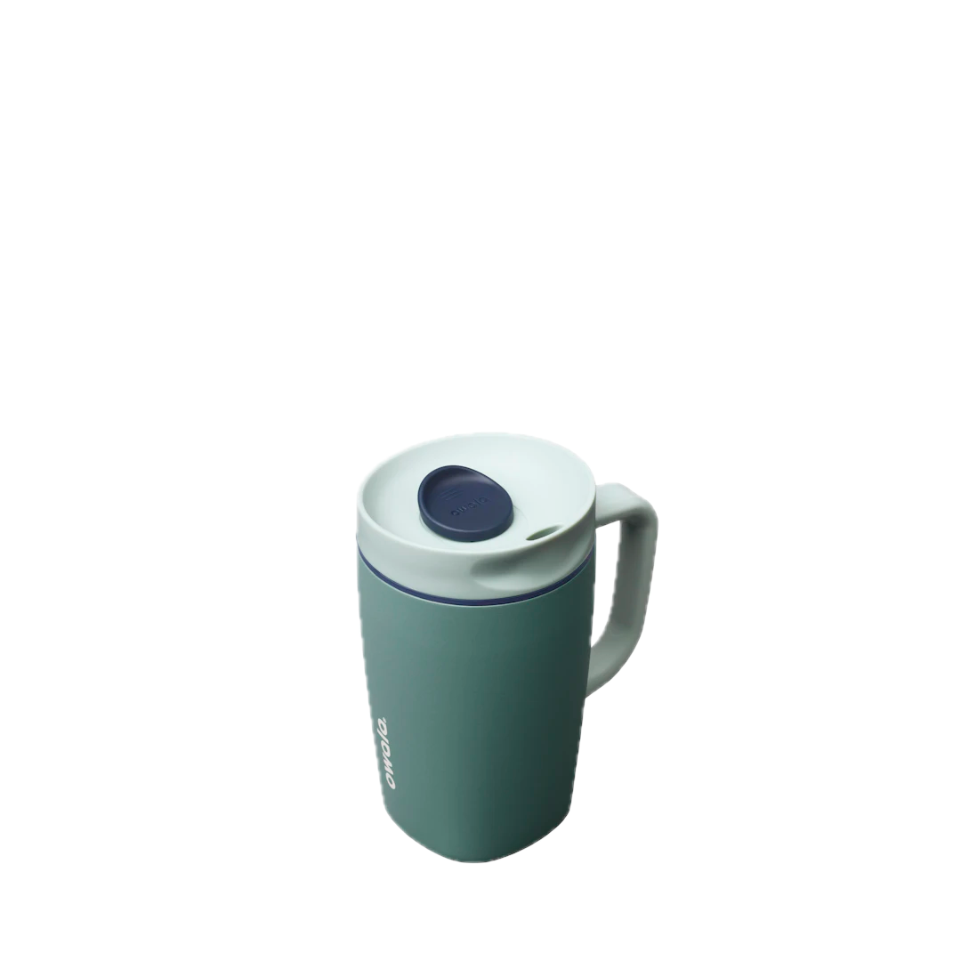 SmoothSip® Slider - Saturday starts with a sip.