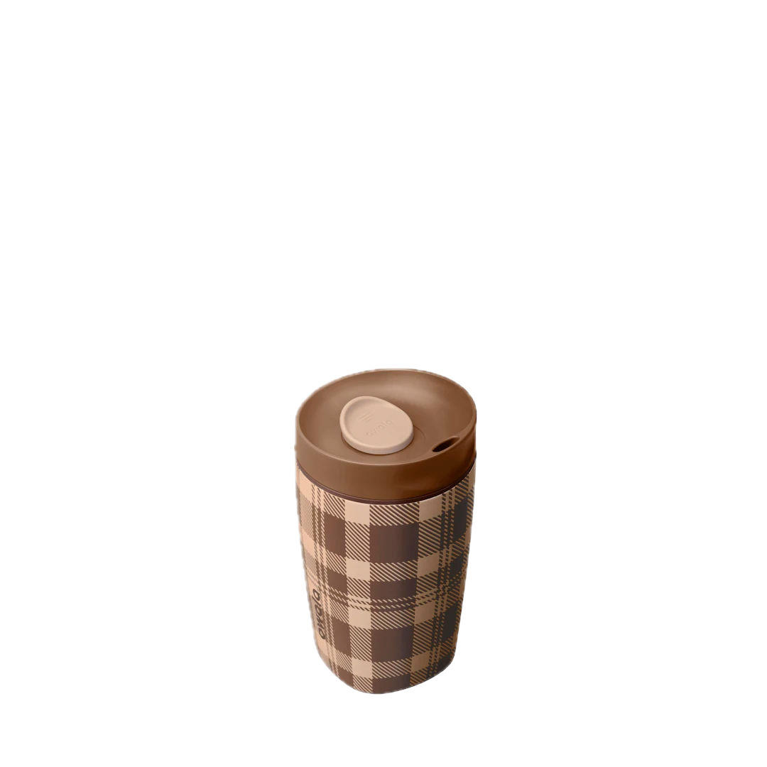 SmoothSip® Slider - Saturday starts with a sip.