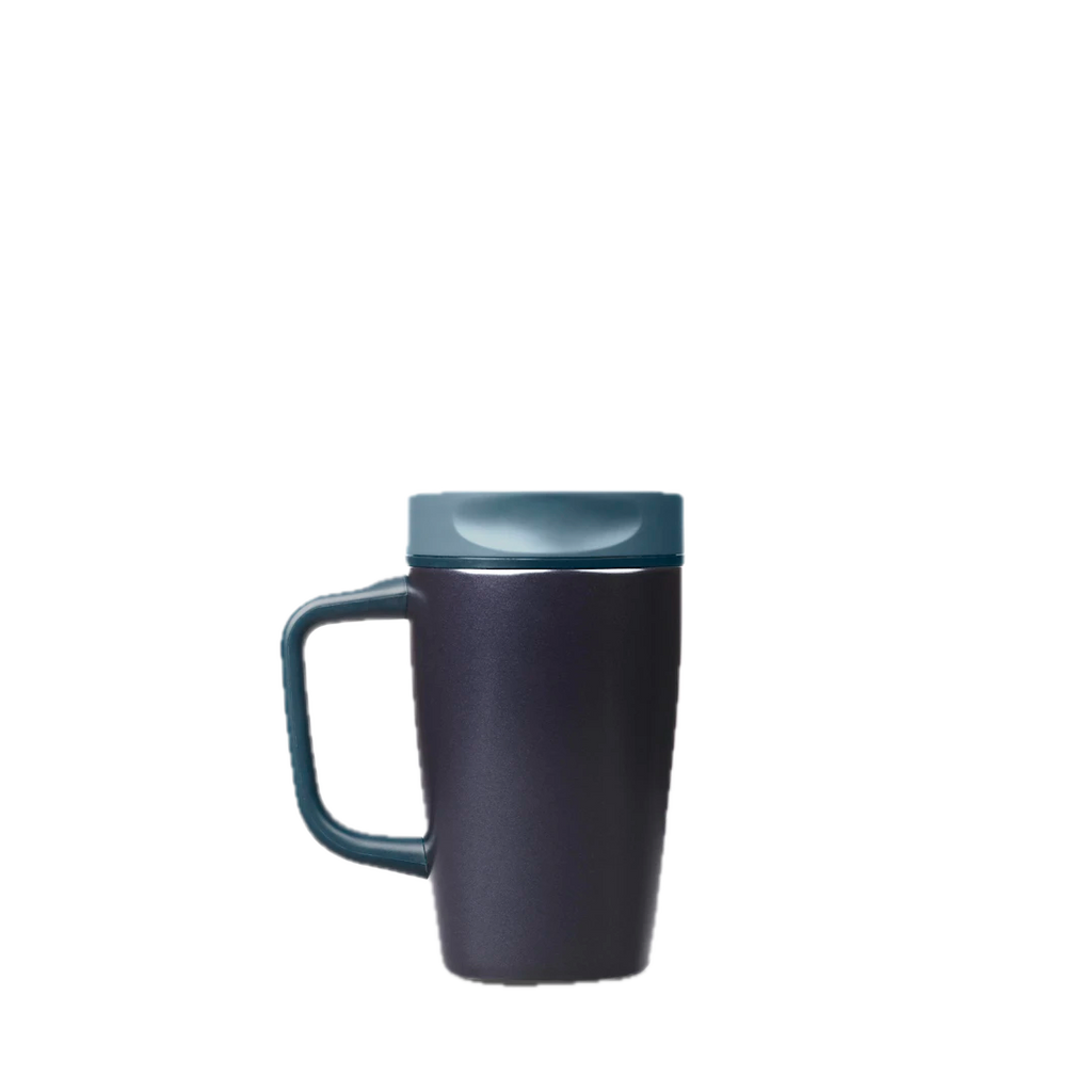 SmoothSip® Slider with Handle - Pour on the personality.