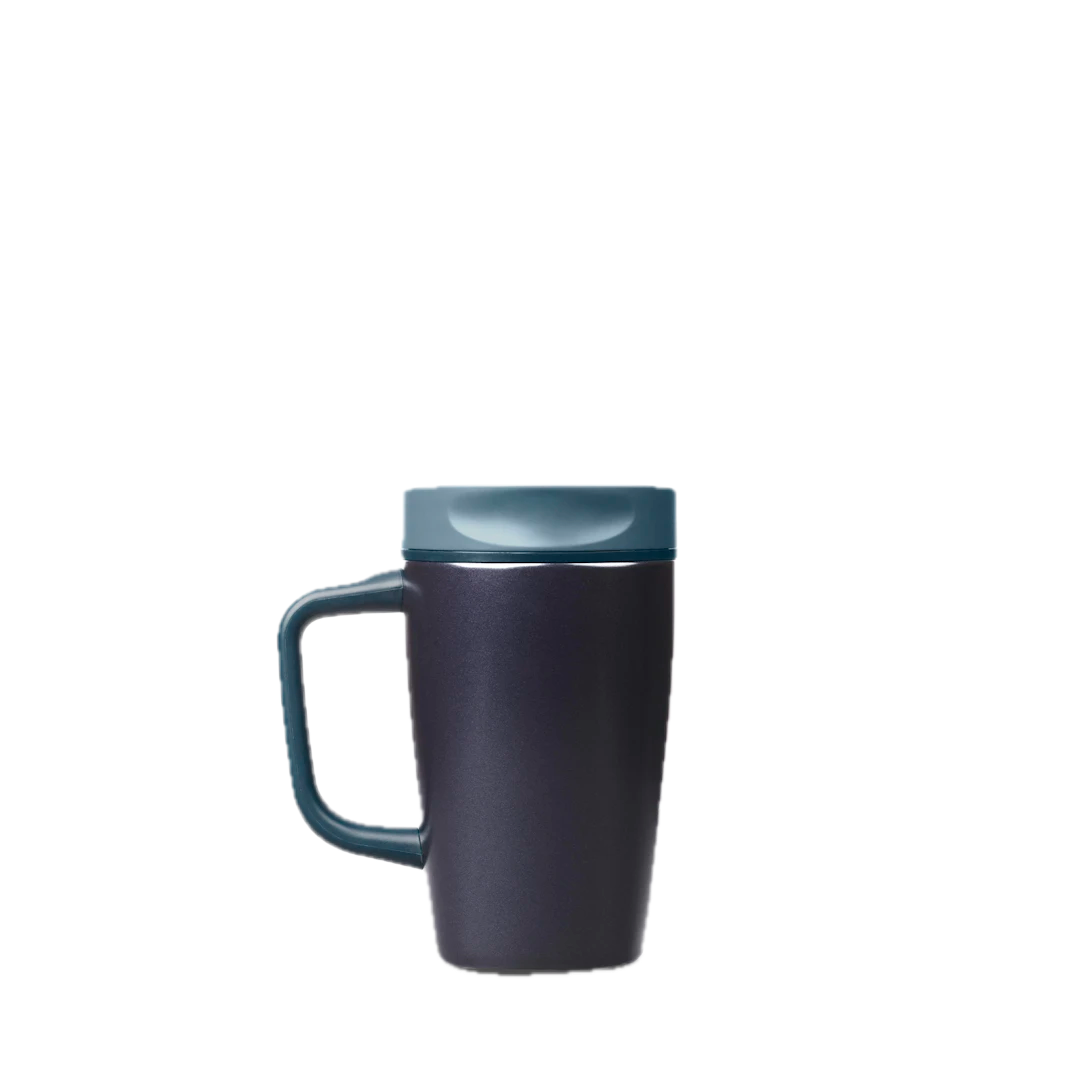SmoothSip® Slider with Handle - Pour on the personality.