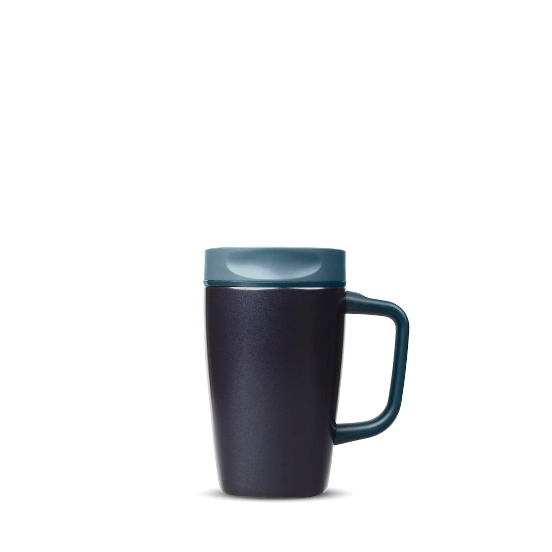 SmoothSip® Slider with Handle - Pour on the personality.