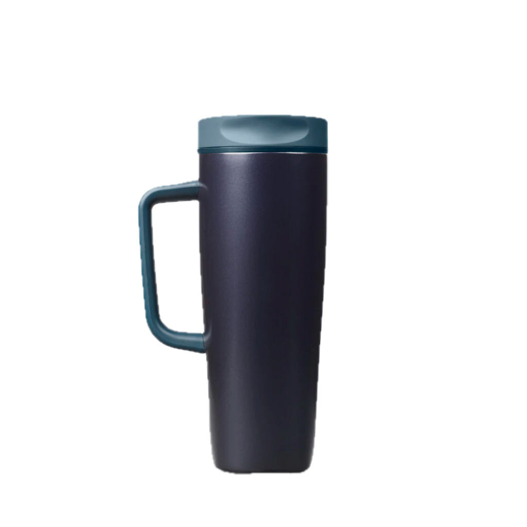 SmoothSip® Slider with Handle - Pour on the personality.