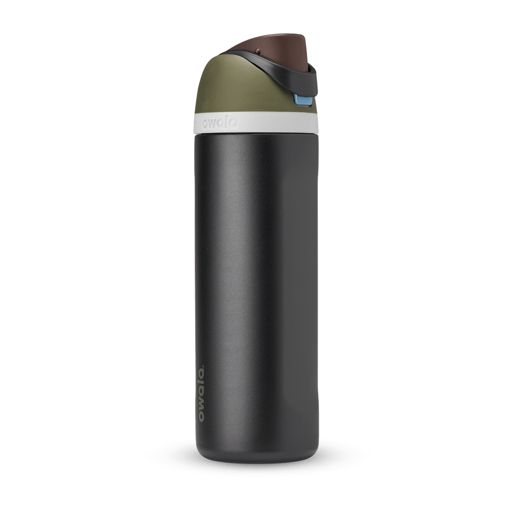 FreeSip® - Flip open your water break.