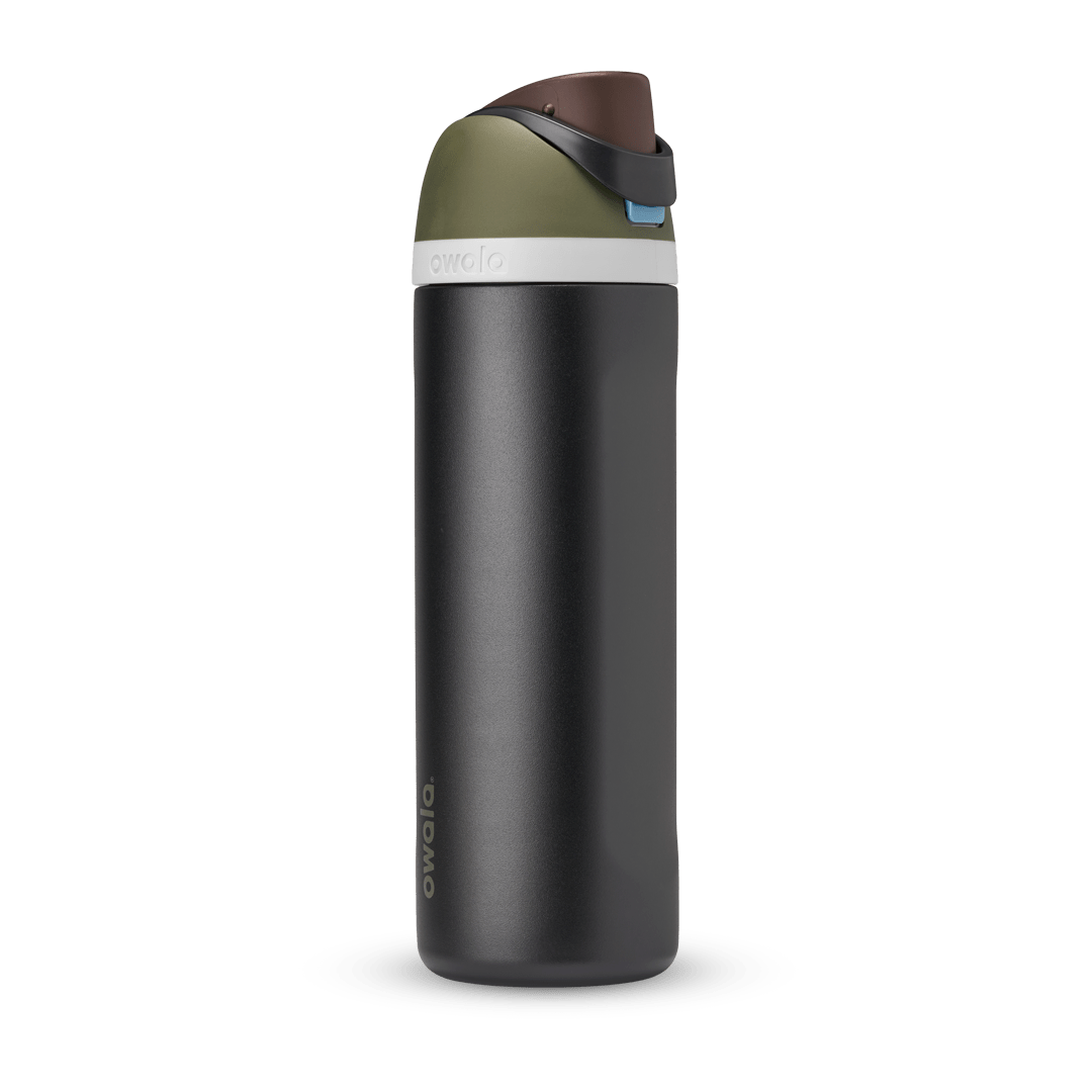 FreeSip® - Flip open your water break.