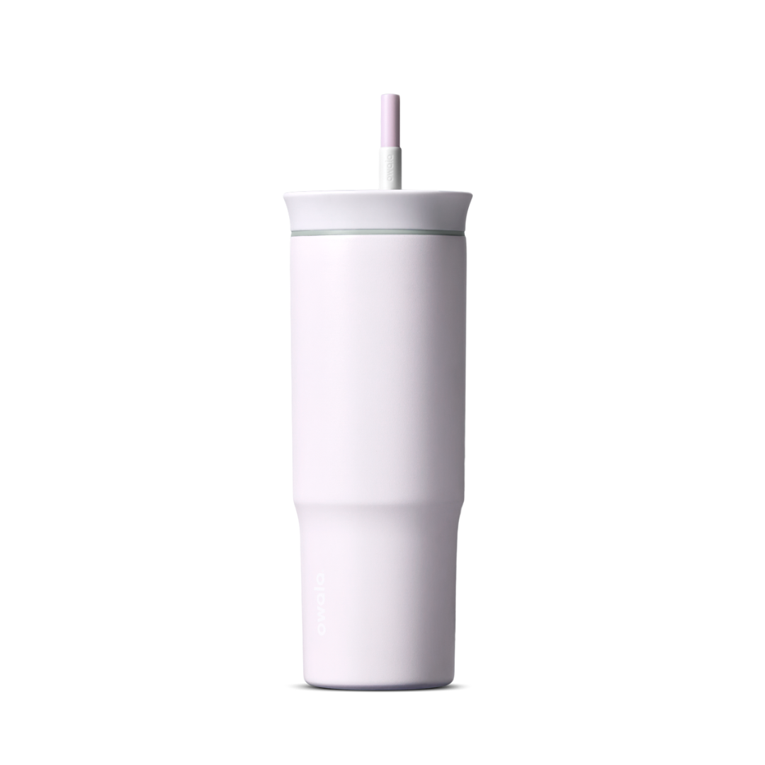 24oz Tumbler - Open Owala. Take a sip.