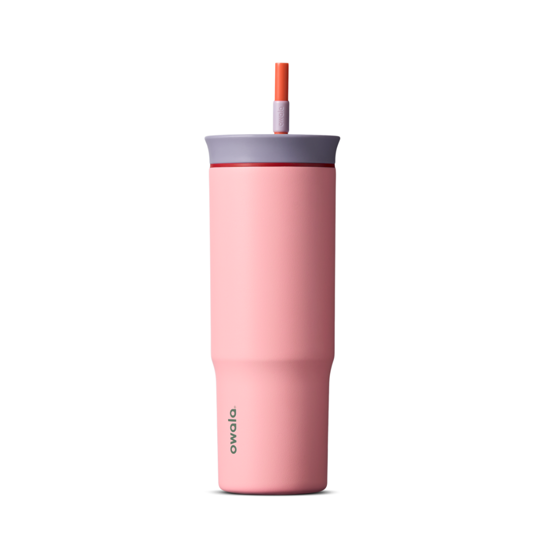 24oz Tumbler - Open Owala. Take a sip.