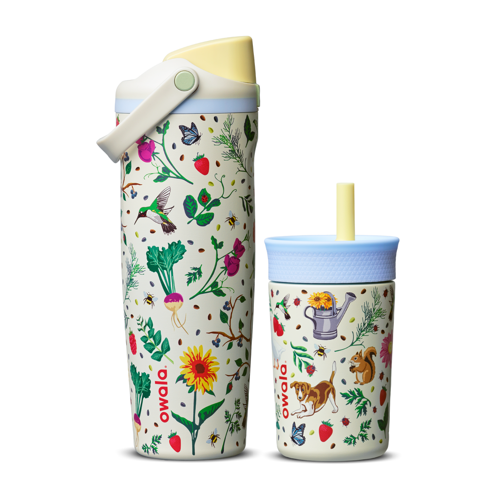 Mother's Day Garden - Brighten every water break.