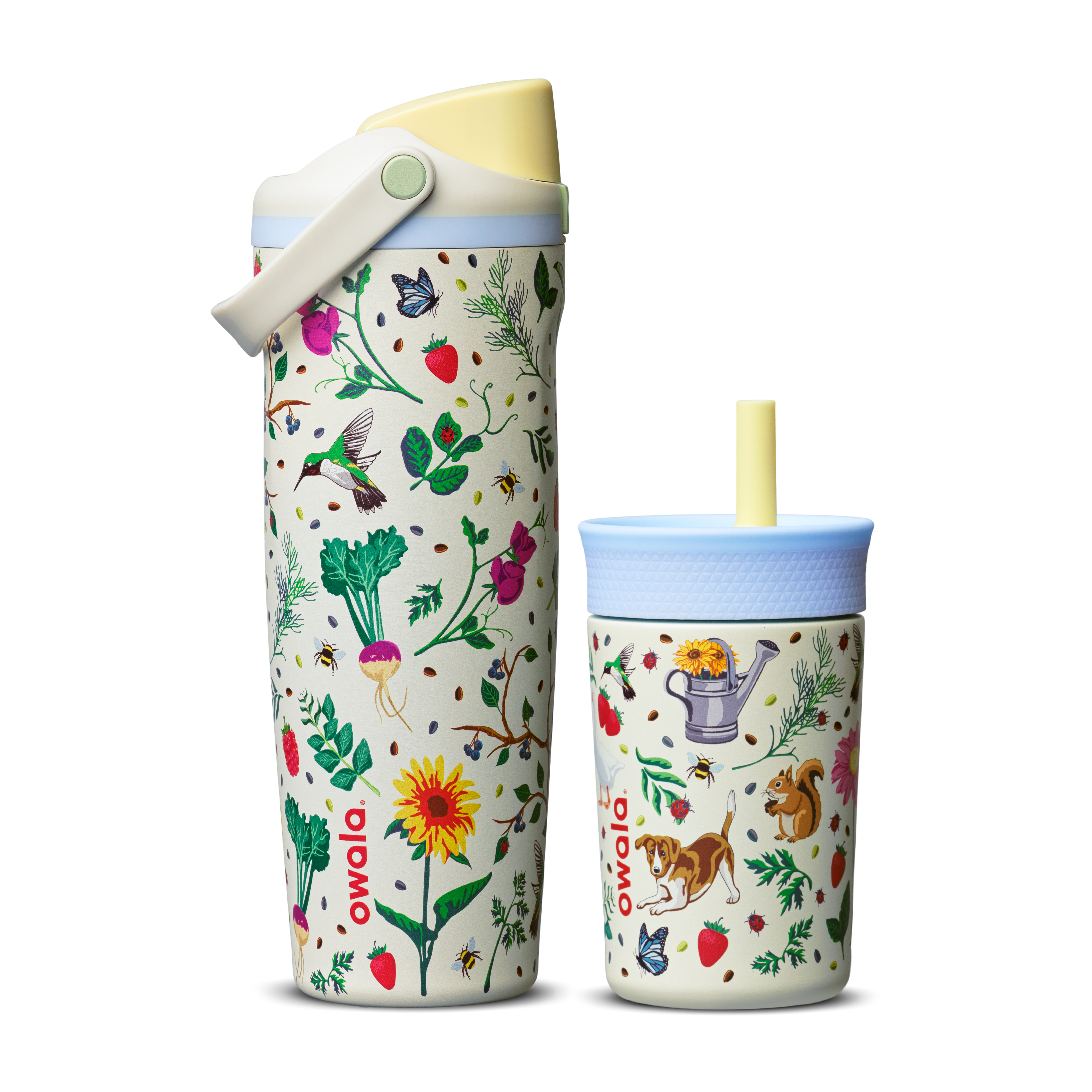 Mother's Day Garden - Brighten every water break.