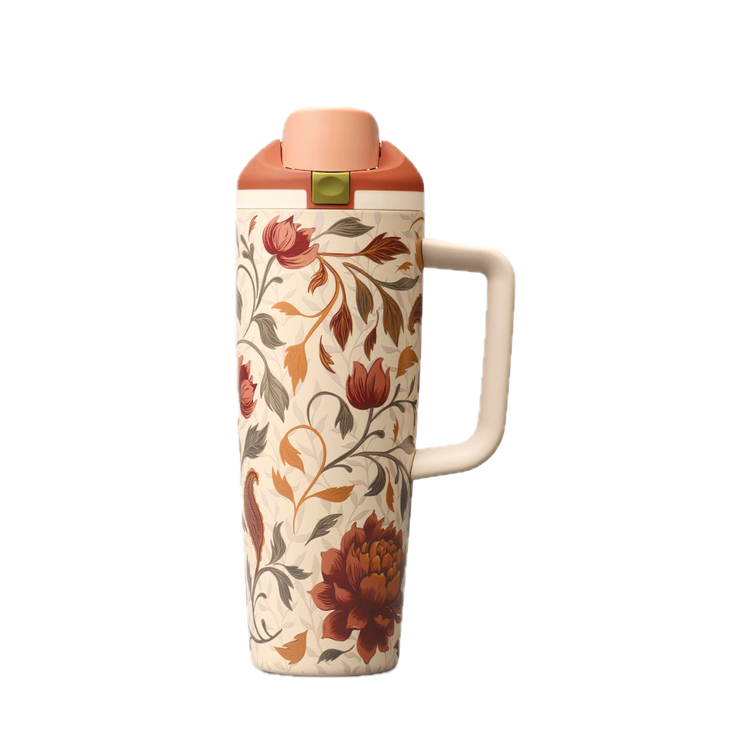 FreeSip® Tumbler - Color belongs in backpacks.