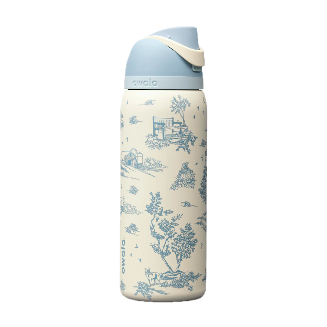FreeSip® - Flip open your water break.