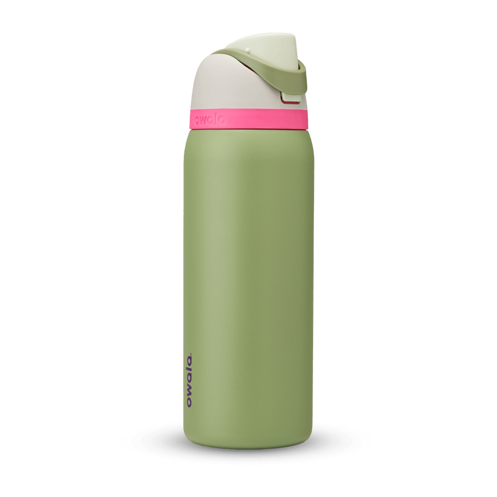FreeSip® - Flip open your water break.
