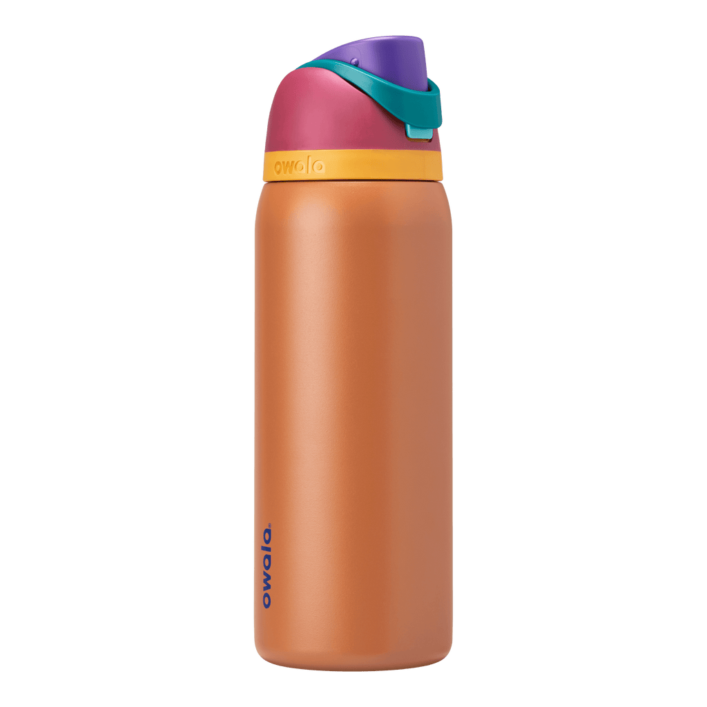 FreeSip® - Flip open your water break.