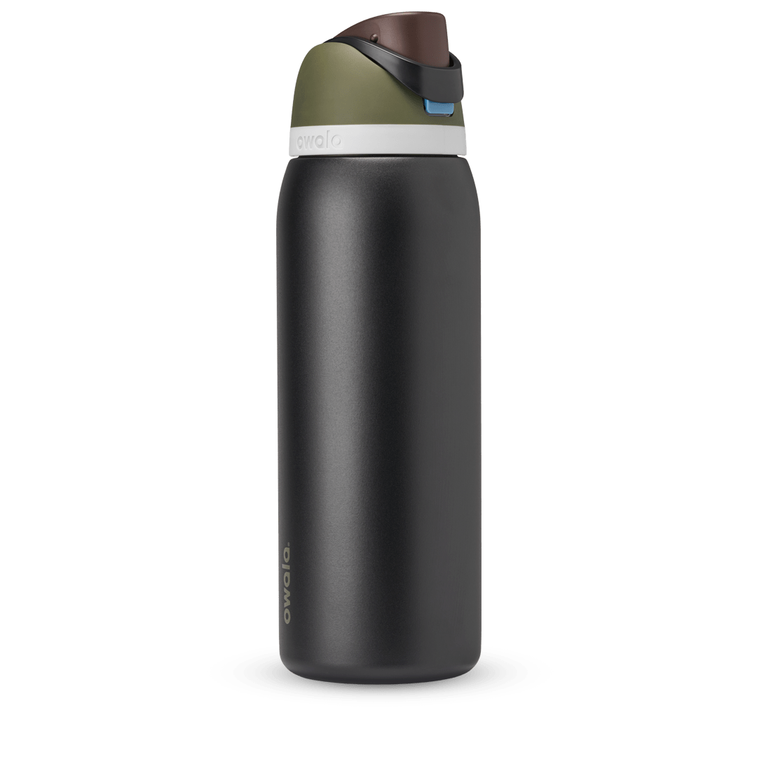 FreeSip® - Flip open your water break.