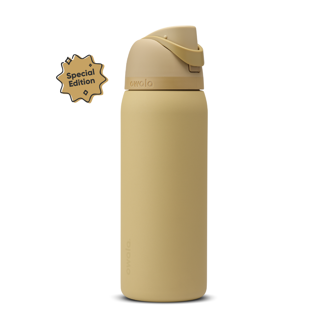 FreeSip® - Flip open your water break.
