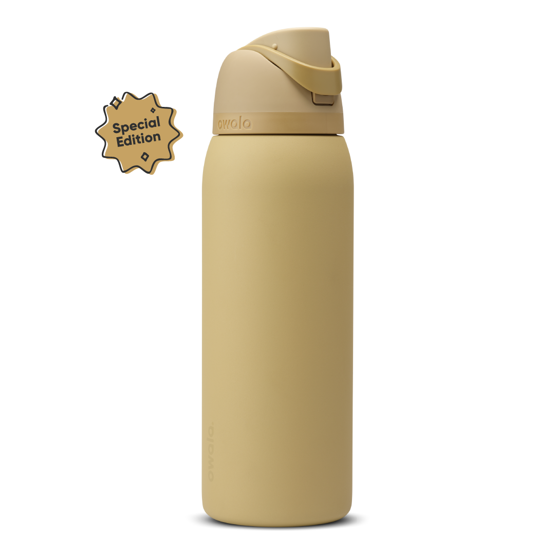 FreeSip® - Flip open your water break.