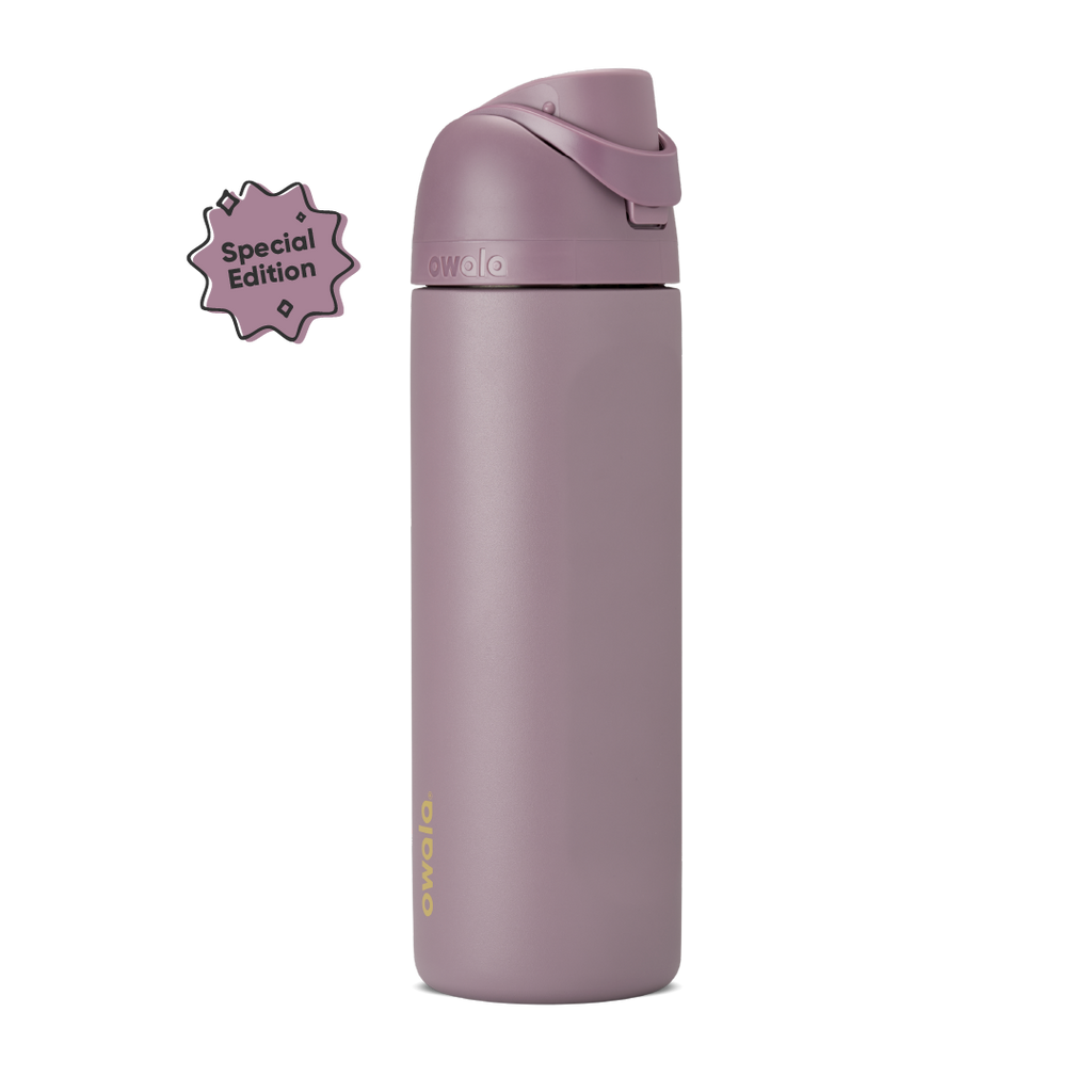 FreeSip® - Flip open your water break.