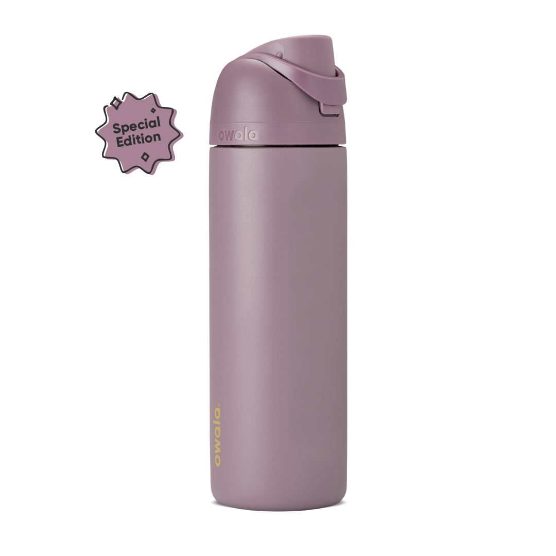 FreeSip® - Flip open your water break.