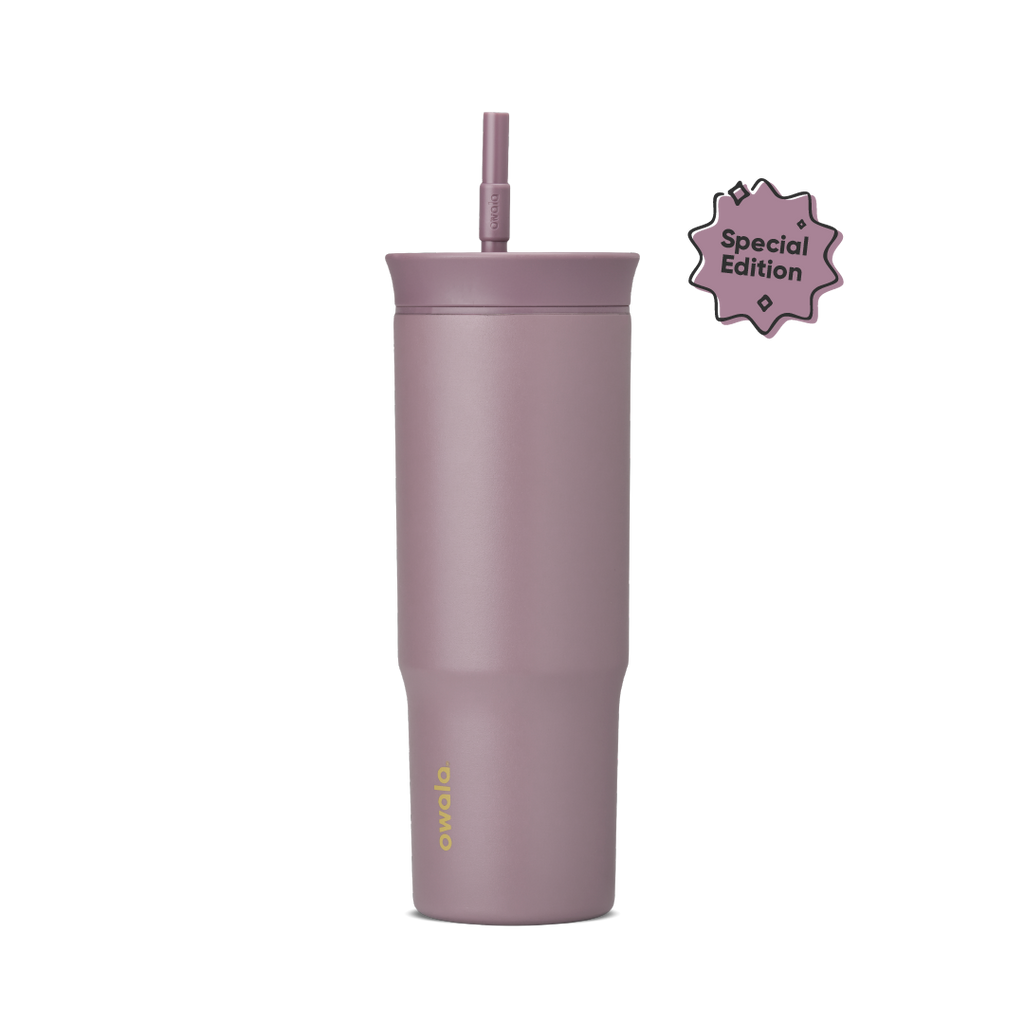 24oz Tumbler - Open Owala. Take a sip.