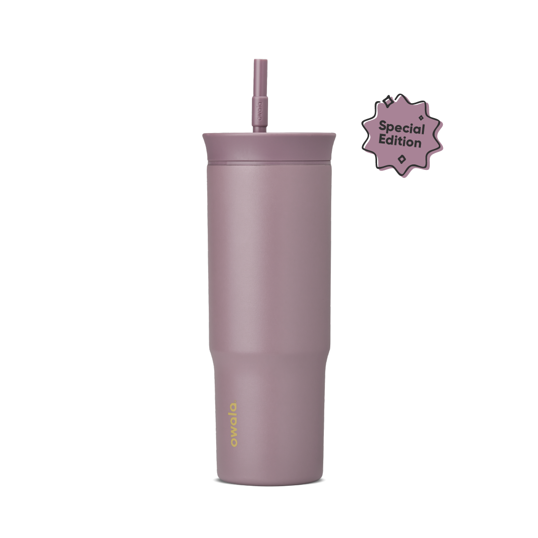 24oz Tumbler - Open Owala. Take a sip.