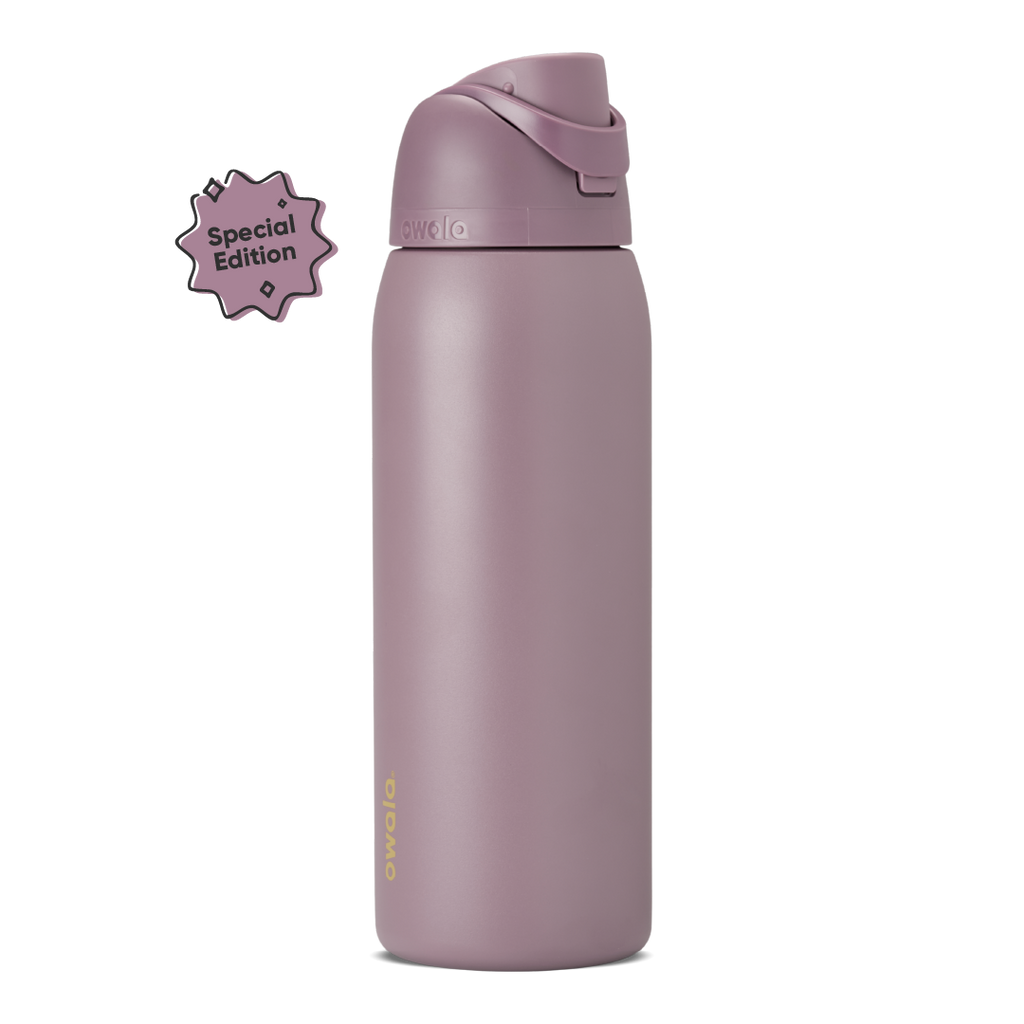 FreeSip® - Flip open your water break.