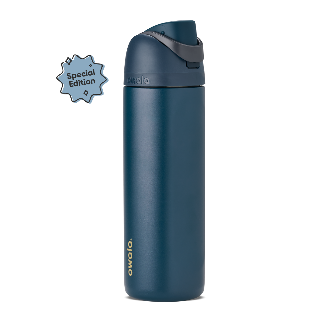 FreeSip® - Flip open your water break.