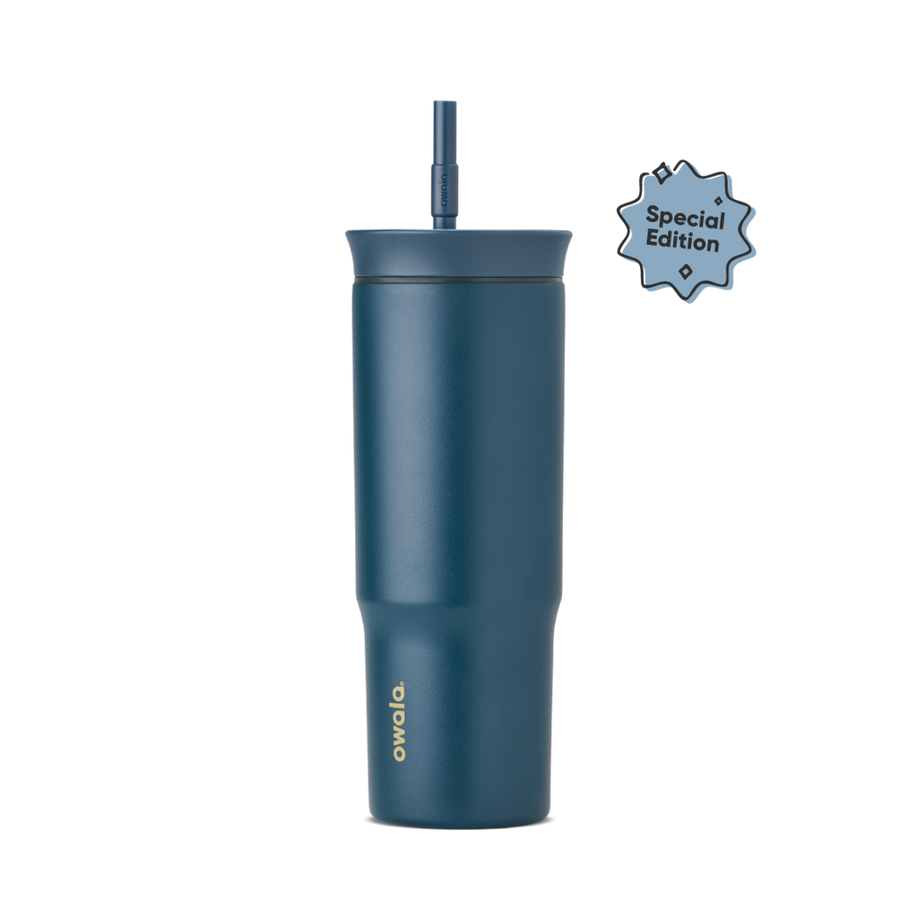 24oz Tumbler - Open Owala. Take a sip.