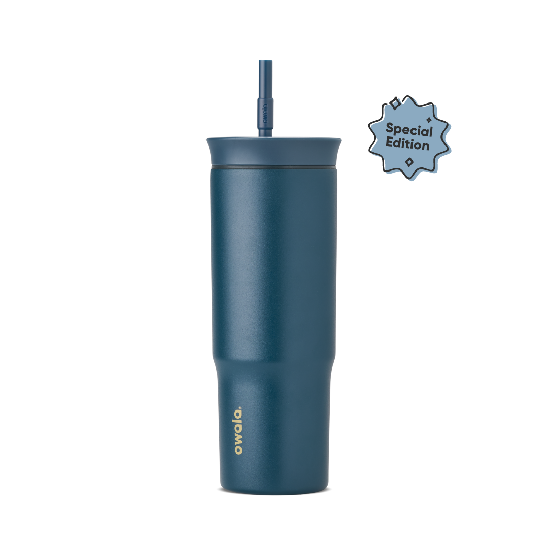 24oz Tumbler - Open Owala. Take a sip.