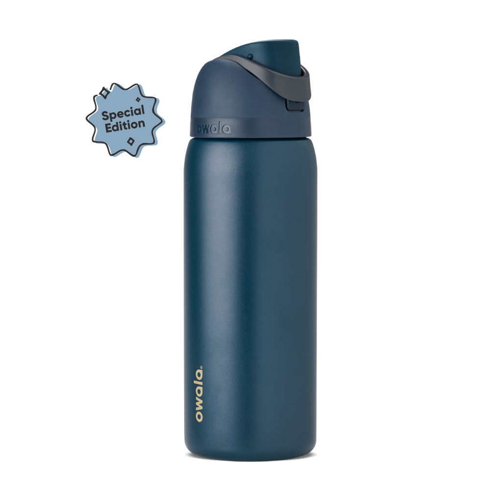 FreeSip® - Flip open your water break.