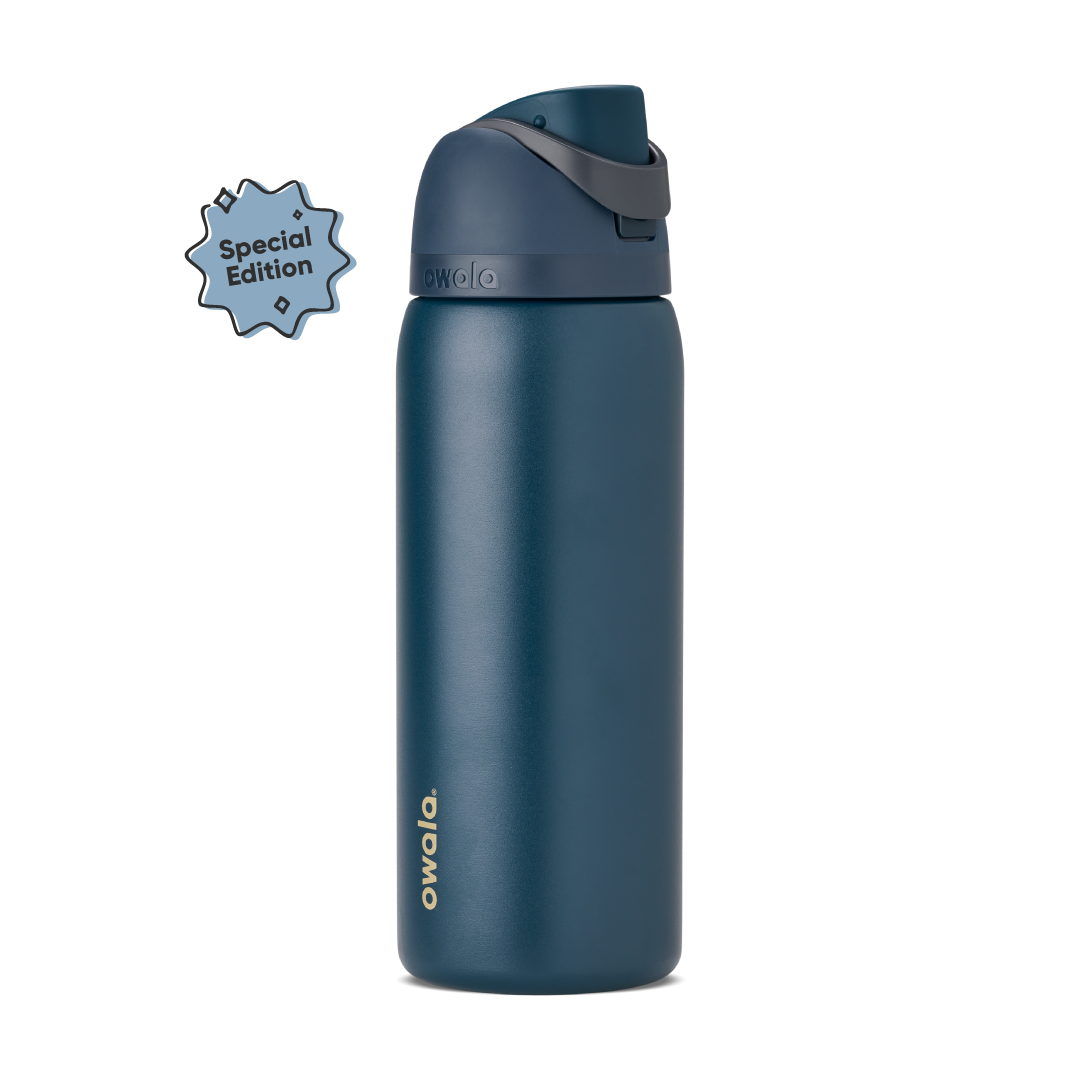 FreeSip® - Flip open your water break.