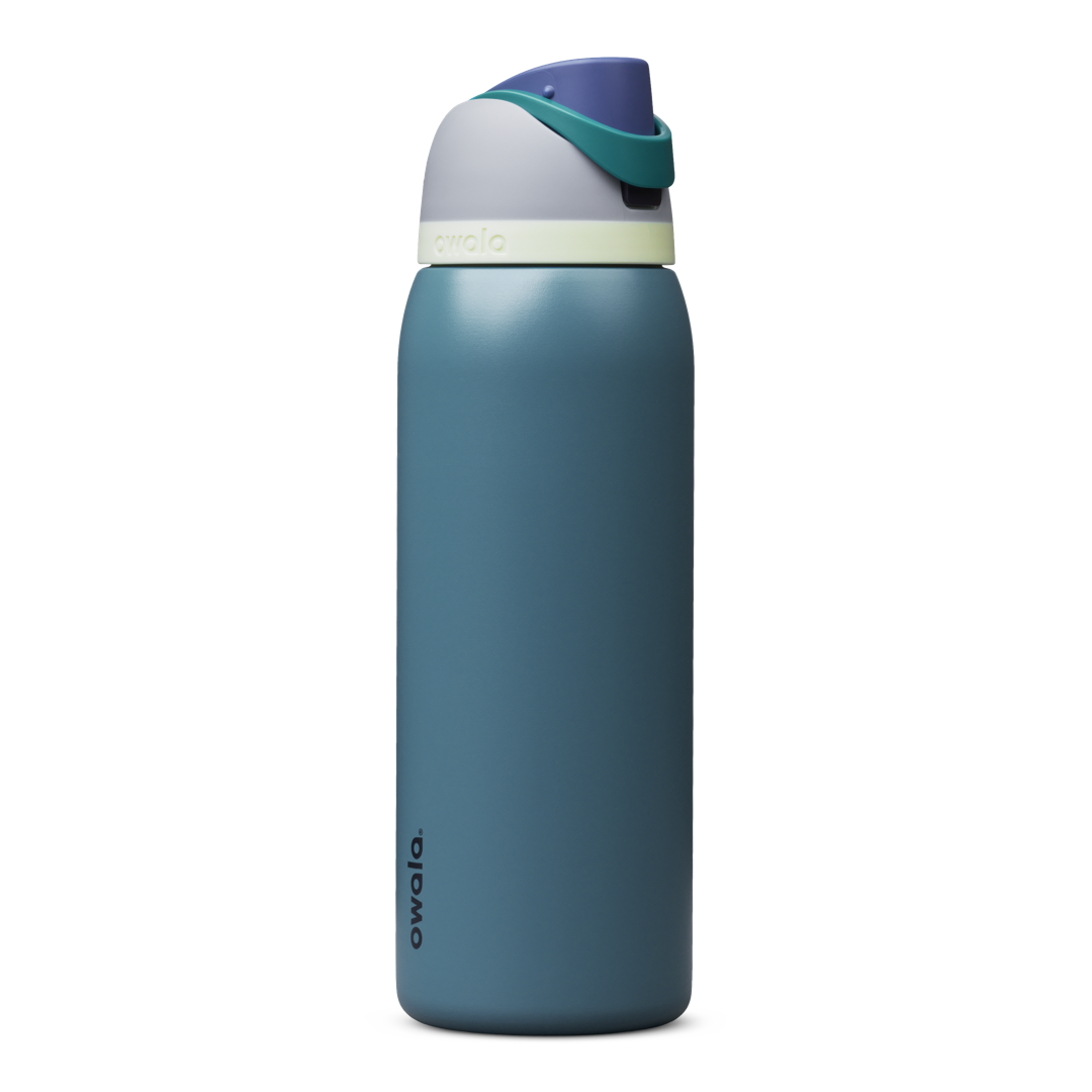 FreeSip® - Flip open your water break.