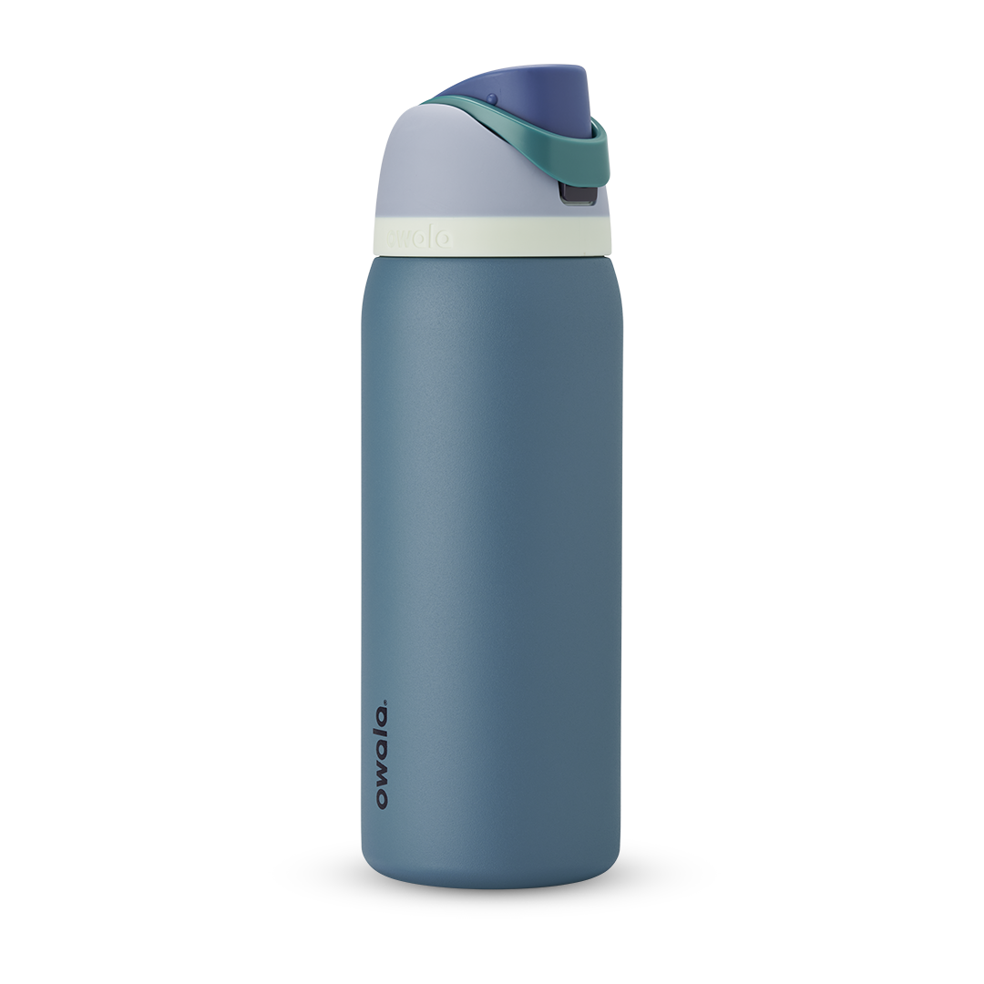 FreeSip® - Flip open your water break.