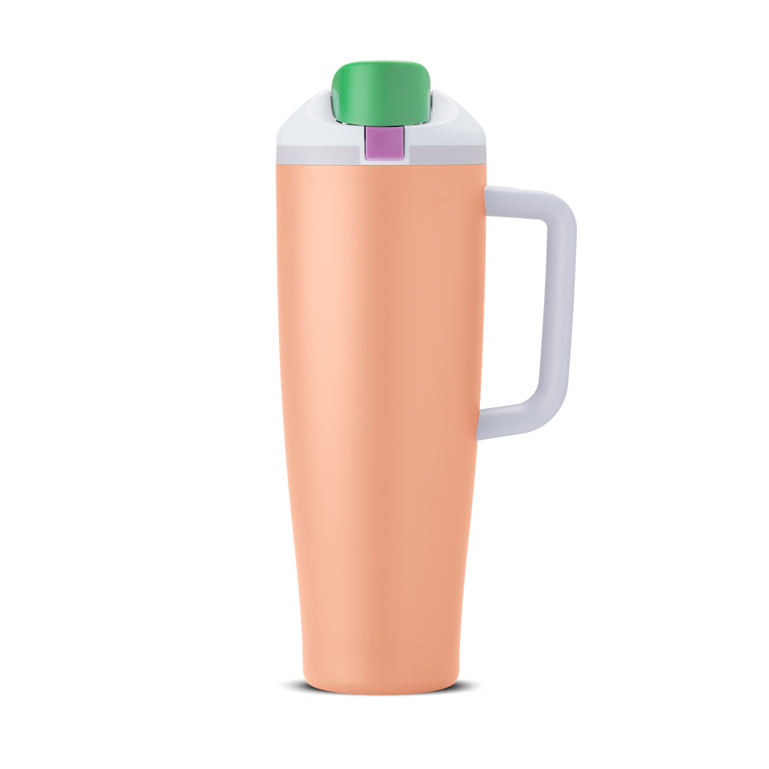 FreeSip® Tumbler - Color belongs in backpacks.